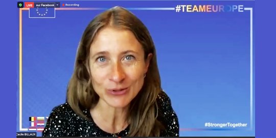 Cécile BILLAUX (Commission UE, INTPA) : « Le développement vert et le soutien au secteur privé, voilà deux points essentiels de notre engagement avec l'Afrique »