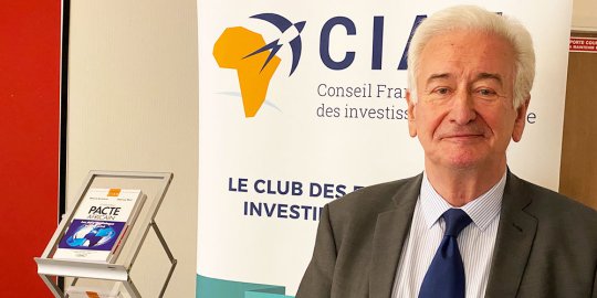Patrick SEVAISTRE (CIAN) : « La francophonie économique ? Sortons de l'incantation, son ambition doit être globale ! »