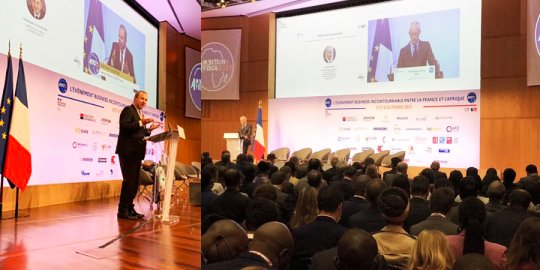 #AmbitionAfrica - Christophe Lecourtier, DG Business France : « La crise de la Covid peut pousser les économies africaines à se réinventer »