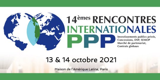Agenda Paris, 13-14 octobre - Le GABON, invité d'honneur des XIVes Rencontres Internationales PPP