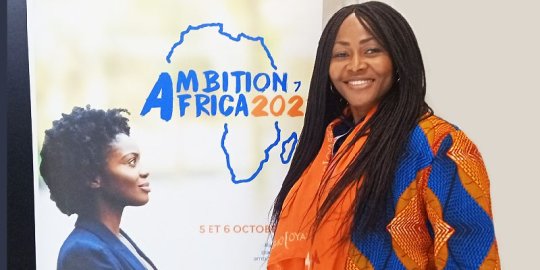 #AmbitionAfrica - Chinedu RITA ROSA, Directrice de Vines by Rosa à Bordeaux : « J'ai ouvert au Nigeria la première Cave à vins digne de ce nom »