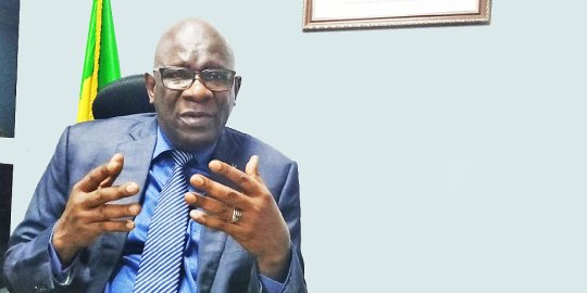 Modibo KONÉ, ministre malien de l'Environnement : « L'orpaillage illégal est un scandale écologique pour le Mali et un danger sanitaire pour ses populations »