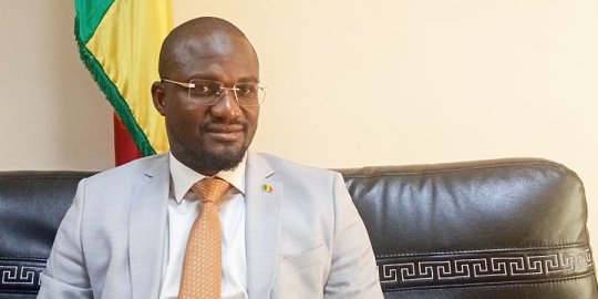 Lamine Seydou TRAORÉ, ministre des Mines, de l'Énergie et de l'Eau : « Troisième producteur d'or en Afrique, le Mali doit réorganiser toute sa filière d'exploitation »