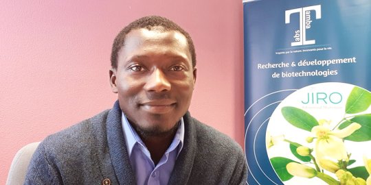 EV21-MAMP - Doudou TAMBA, lauréat sénégalais du Prix Provence Africa Connect : « Les gouvernements africains devraient miser davantage sur les diasporas... »