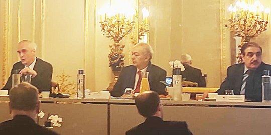 Hervé MAILLART, SG du CSFN, à la CCFA : « Notre savoir-faire nucléaire d'excellence répond aux besoins des Émirats dans leur développement de ce secteur »