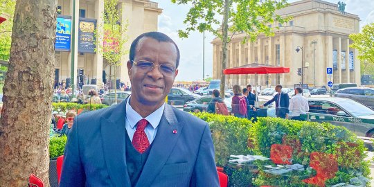 Christophe EKEN, son nouveau Président camerounais : « La CPCCAF est un formidable levier opérationnel pour que la francophonie devienne une zone économique de premier plan »