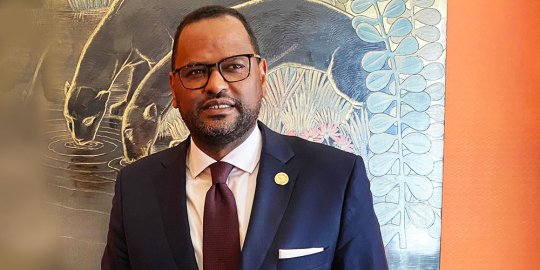 SE Henok TEFERRA, Ambassadeur d'Éthiopie à Paris : « Pour réussir, nous devons défendre ardemment l'intégration africaine »