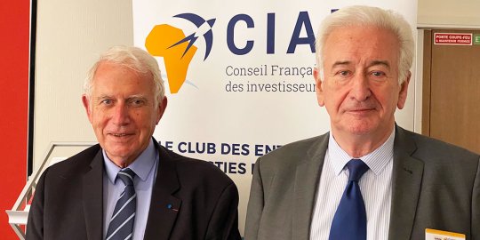 J.-M. de Bournonville et Patrick Sevaistre, sur les entreprises françaises et l'Afrique : « Malgré les bonnes paroles, un monde sépare encore l'aide publique au développement et le secteur privé »