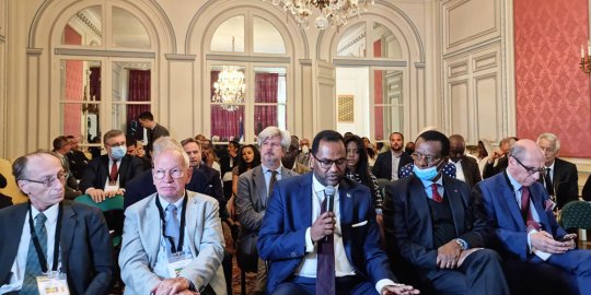 SE M. Henok TEFERRA, Ambassadeur d'ÉTHIOPIE à Paris : « L'Éthiopie est un marché d'avenir à fort potentiel pour les investisseurs français »