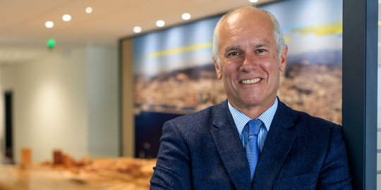 Hugues PARANT, DG de l'EPA Euroméditerranée : « Marseille a le potentiel et la légitimité pour devenir un hub des échanges entre l'Afrique et l'Europe »