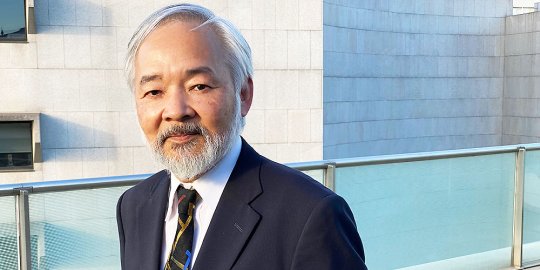 JICA-TICAD / SE M. Yoshifumi OKAMURA, Ambassadeur du Japon à l'OCDE (Paris) : « La France et le Japon peuvent travailler ensemble en Afrique ! »