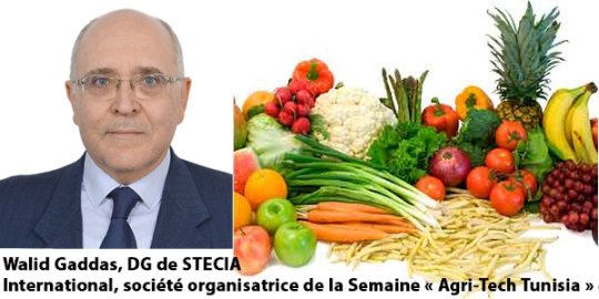 Agenda ABIDJAN, 21 > 25/11 : Semaine « Agri-Tech Tunisia » en Côte d'Ivoire