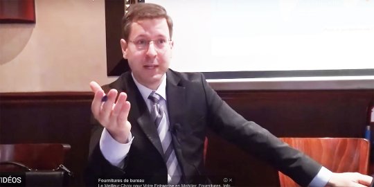 Ilyes ZOUARI, Président du CERMF : « La Côte d'Ivoire consolide son statut de pays le plus riche d'Afrique de l'Ouest »