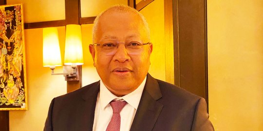 Hajo Andrianainarivelo, Président du parti malgache MMM : « L'une des mesures phares pour Madagascar, c'est d'établir une bonne gouvernance ! »