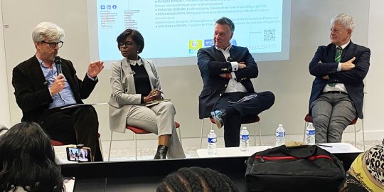 Denis DESCHAMPS (DG CPCCAF) pour un « soft-power » francophone rénové, s'inspirant aussi de l'Afrique et du secteur privé