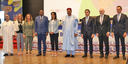 Forum d'affaires Niger - Union européenne : « Le Niger vous attend, ne le décevons pas ! », par Denis DESCHAMPS, DG CPCCAF