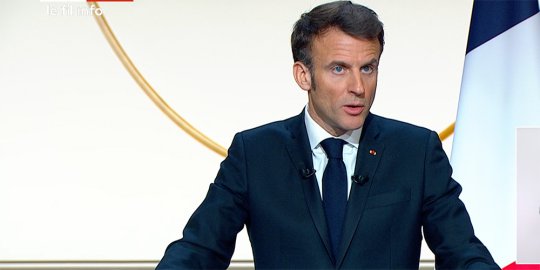 Le Partenariat Afrique-France : discours intégral du Président Emmanuel Macron à la veille de sa visite en Afrique centrale