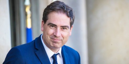 Agenda Paris, 23 mars - Assemblée générale du CIAN et déjeuner-débat avec Olivier BECHT, ministre du Commerce extérieur