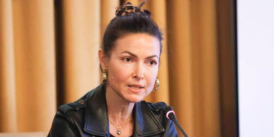 CMAAP 8 / Lucia PETRY, Présidente BPL Global - France : « En Afrique comme dans le reste du monde, on trouve toujours des solutions pour sécuriser les contrats internationaux face aux risques politiques »