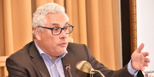  CMAAP 9 / Emmanuel DUPUY, Président de l'IPSE : « L'Arabie Saoudite peut être un accélérateur d'intégration diplomatique pour l'Afrique »