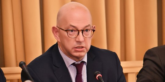  CMAAP 9 / Dominique BRUNIN, DR CCFA-Paris : « Oui, la triangulation des entreprises France/Pays arabes/Afrique est possible, mais… en avons-nous assez la volonté ? »