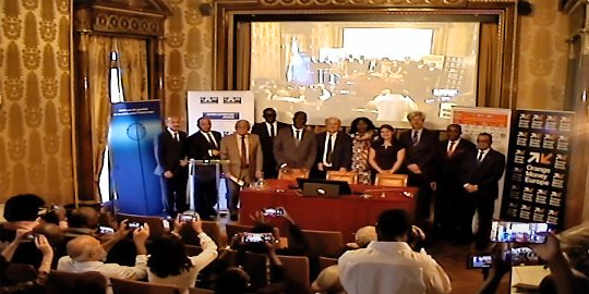  ACCÈS AU REPLAY DE LA CMAAP 10 / Grand succès de la Xe Conférence des Ambassadeurs Africains de Paris, qui a réuni sept Excellences
