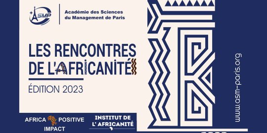 Agenda Paris, 28/09 - La mairie de Paris Centre accueille LES RENCONTRES DE L'AFRICANITÉ 