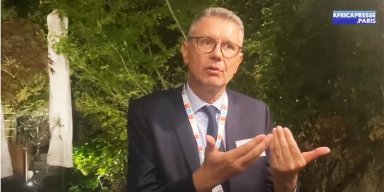  Ambition Africa / Mazars / Vidéo : « Osez l'Afrique ! », le message de Marc Cagnard (Business France) aux entrepreneurs français