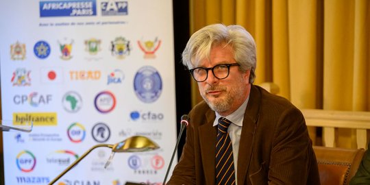 Denis DESCHAMPS : « Le monde change à grands pas… la relation de la France avec l'Afrique aussi doit évoluer ! » (Volet 1/3)