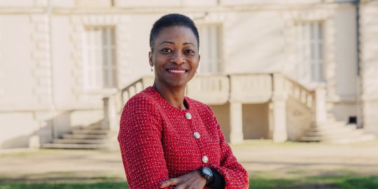 Dr Manon AMINATOU, organisatrice près d'Orléans du premier Forum IMP'ACTE : « Remettons les collectivités locales au centre de la Coopération décentralisée Nord-Sud/Sud-Nord »