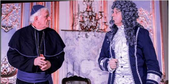 Agenda Paris-Sèvres, 24/11 - « Les œufs d'Elvire », ferme participative burkinabée, offre 50 places à nos lecteurs au Théâtre de Sèvres