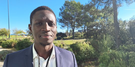 À Emerging Valley / Malick DIOUF, CEO de LAfricaMobile : « En 2024, un milliard d'Africains auront un téléphone mobile... »