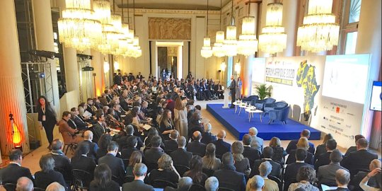 Agenda Paris, 25 octobre 2023 - Forum « Investir en Algérie » à la CCI Paris Île-de-France (9 h 00 à 13 h 00)