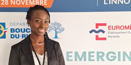 À Emerging Valley / Sati SAÏ, CEO de Trankyl (Togo) : « Nous visons le marché des entreprises francophones en Afrique »