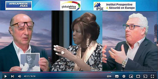 REPLAY AfricActu-Telesud n°25, avec… Rebecca AYOKO, Emmanuel DUPUY (PR IPSE) et Alfred MIGNOT (DR APP)