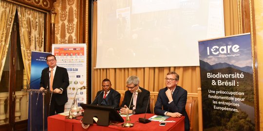 CMAAP 11 / La préservation de la biodiversité, responsabilité écologique et opportunité stratégique pour les entreprises du secteur privé (BearingPoint)