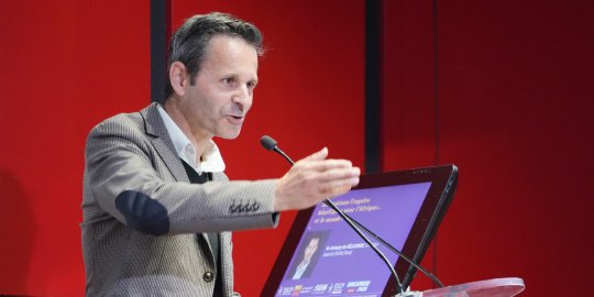 CAP 19 VIDÉO (10'45'') /Amaury de FÉLIGONDE (Okan Partners) : « Le triptyque vertueux de l'innovation frugale en Afrique : industrialisation, énergie propre et digitalisation financière »