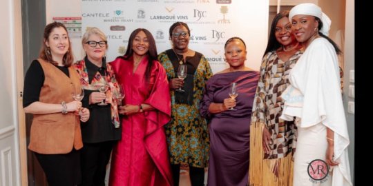 Chinedu Rita Rosa, PDG de Vines by Rosa : « Les vignerons français s'intéressent de plus en plus à l'Afrique pour l'export »