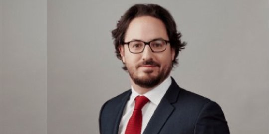 Agenda Paris, 16 octobre 2025 / Gregory CLERC, Directeur général du Groupe Castel, invité d'honneur du déjeuner-débat du CIAN