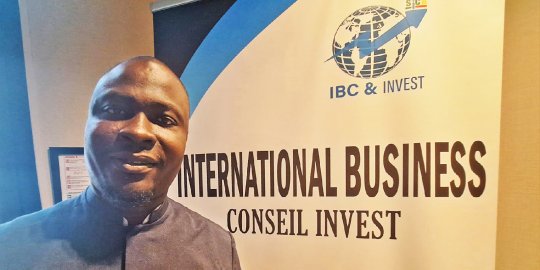 Ibrahima BADJI, Président d'IBC Invest : « Le Sénégal est plus que jamais une terre d'hospitalité et d'opportunités économiques »