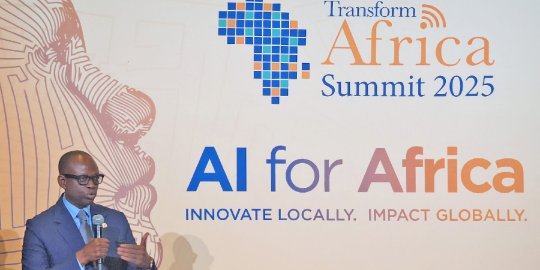 Lacina KONE, DG Smart Africa : « Le TAS de Conakry restera un Sommet historique pour toute l'Afrique »