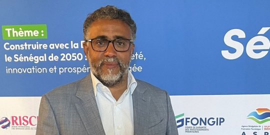 Malick GUEYE, vice-Président du CNP : « Le Sénégal a grand besoin de formation et l'IA peut nous aider à refaire notre retard »