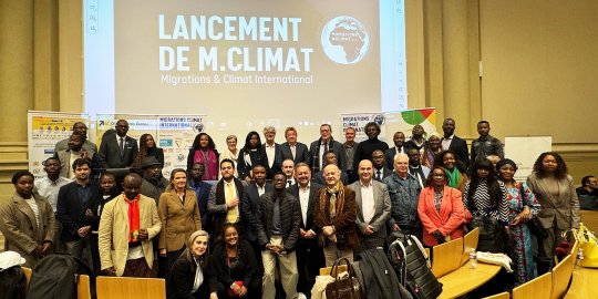 Tania M'BAKA, fondatrice de Migrations & Climat Int. : « Notre axe prioritaire d'action, c'est de créer la circularité entre tous les besoins des populations »