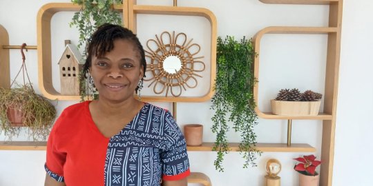 À Marseille, à la IXe Emerging Valley / Corine OUATTARA, cofondatrice du Pass Santé Mousso : « Nous ouvrons ici notre siège Recherche et Développement »