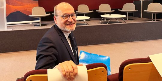 Rémy RIOUX, DG : Comment l'AFD transforme 2 Mds € de crédits budgétaires en 25 Mds € de financement pour la politique de développement de la France