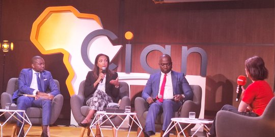 Au Forum du CIAN / Sandra KASSAB, Directrice Afrique de l'AFD : « Nous sommes engagés à 100 % pour le climat et la transition énergétique »