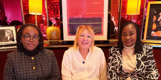 RD Congo / Deux sénatrices congolaises alertent à Paris sur les accords de paix bafoués par les « envahisseurs rwandais »