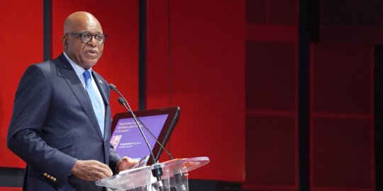 CAP 19 VIDÉO (19'38'') / SEM Émile Ngoy KASONGO : « La République démocratique du Congo est un terreau fertile pour l'innovation frugale »