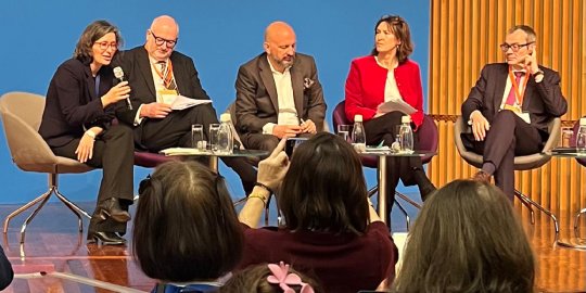 La « Semaine de l'Export » à Paris / La Direction générale du Trésor (DGT) et le Pôle financement de Medef Int. en quête d'une stratégie de souveraineté et de sécurité