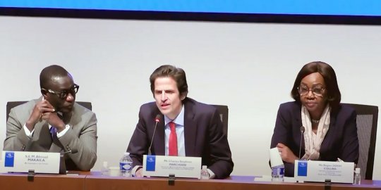CAAP 18 VIDÉO + TEXTE /Maître Charles-Stéphane MARCHIANI (Paris) : « Le droit OHADA est devenu un atout stratégique, une signature africaine de sérieux et de stabilité »